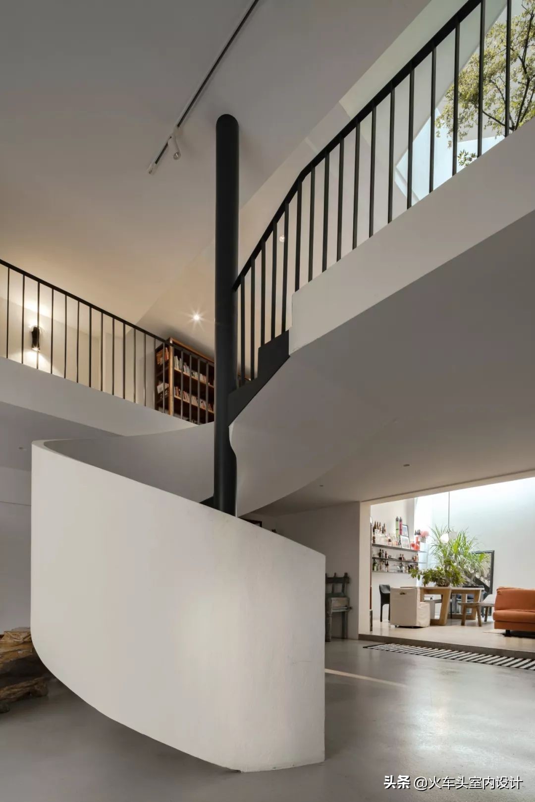 500平极简风别墅,500平别墅轻奢极简风格装修