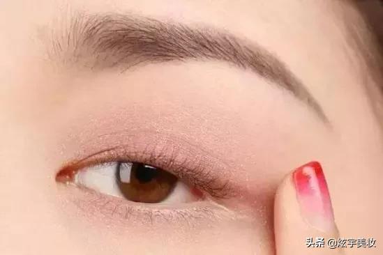 仙女眼妆教程新手入门,适合新人的眼妆教程记得收藏哟