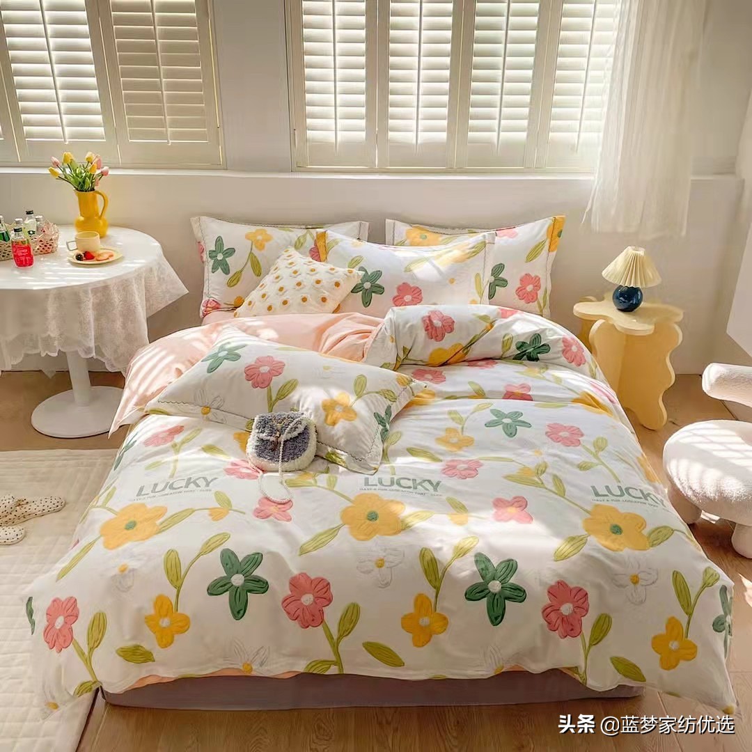 各种家纺知识大全,了解家纺需要了解什么知识