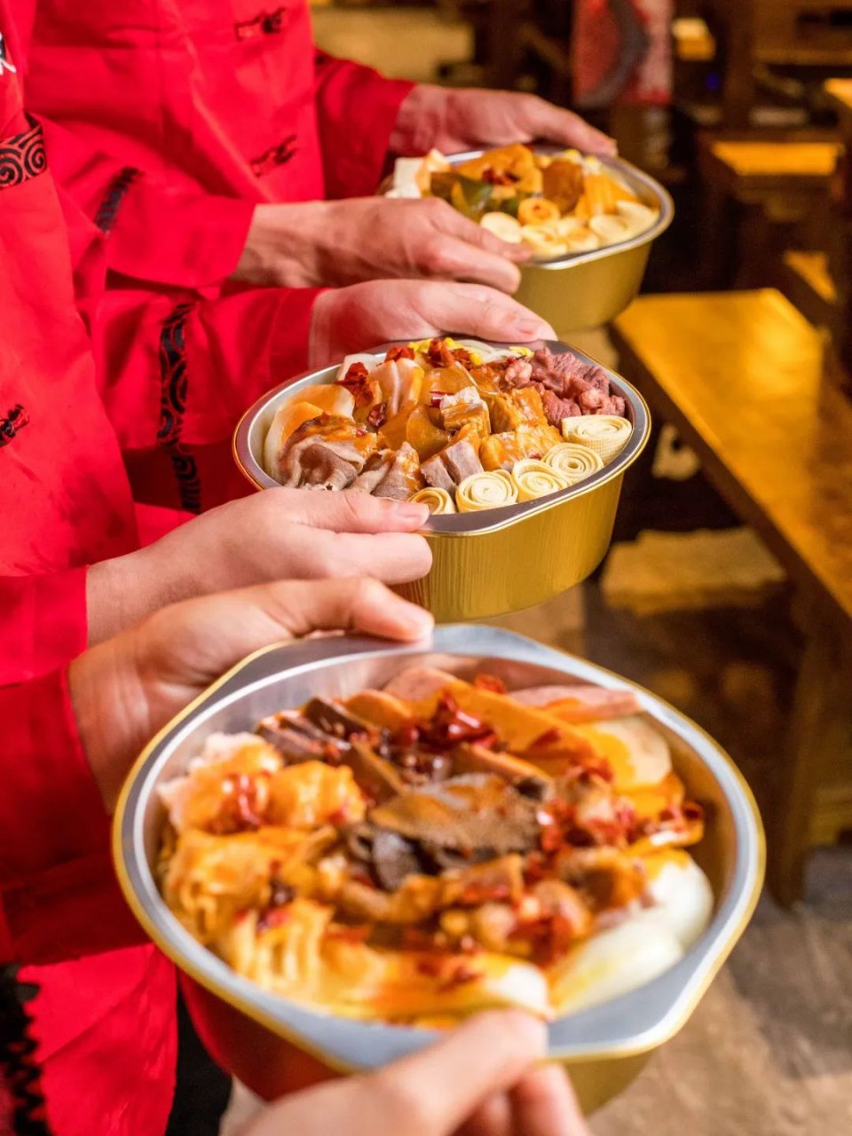 火锅外卖全城免费配送,火锅外卖同城配送经营