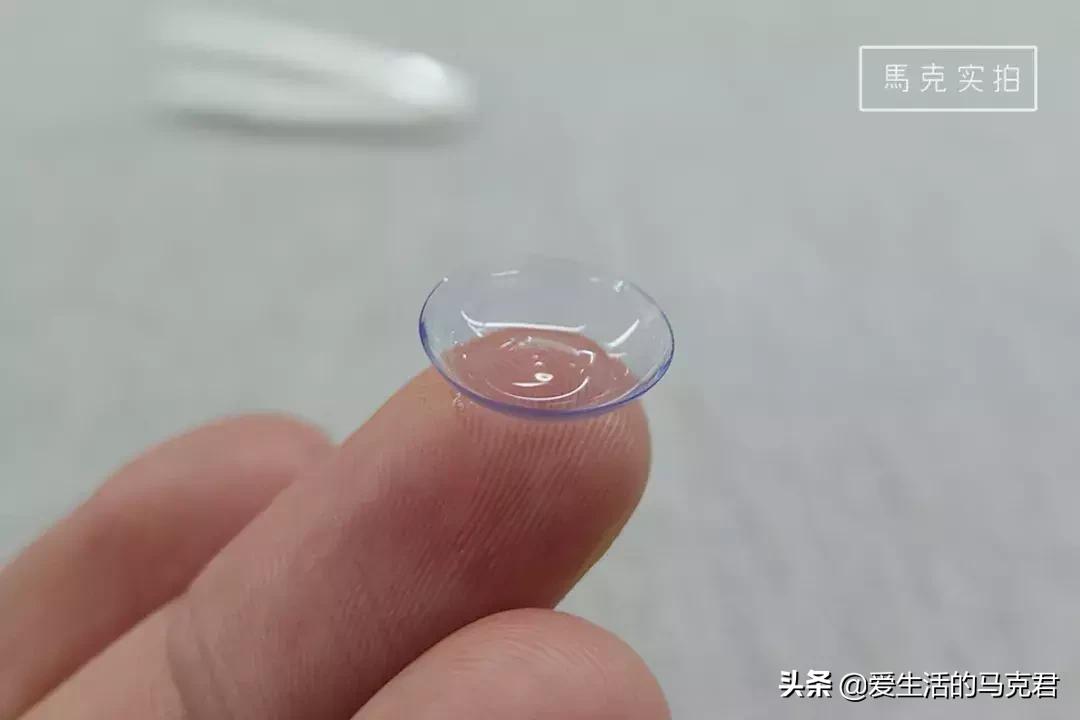 隐形眼镜测评红黑榜初次佩戴,隐形眼镜的种类及图解