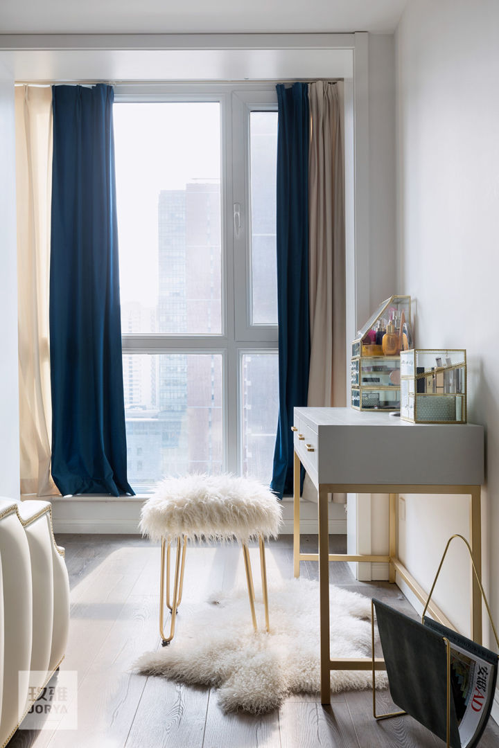 轻奢简约过有品位的生活,轻奢精致家庭生活