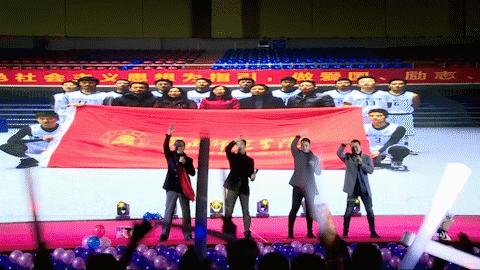 黄师“院”景|运动、学习,体育教育原来是这样的......