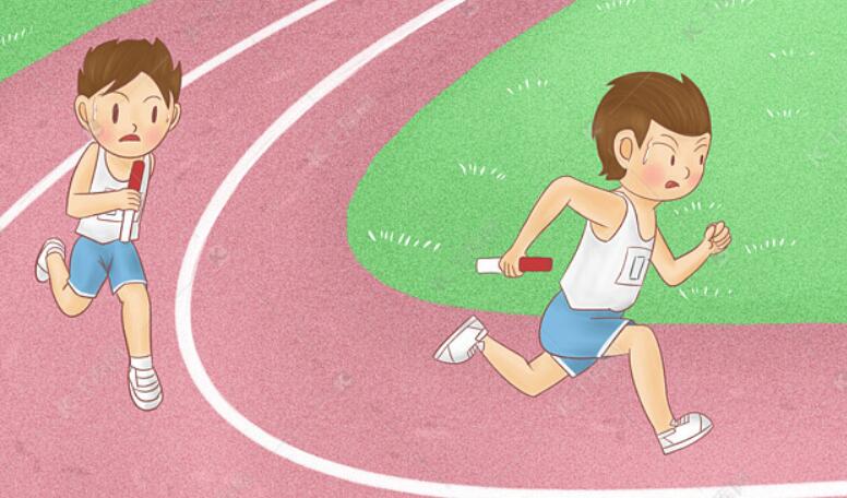 跑完1500米后骨折是怎么回事,男孩跑800米后腿疼