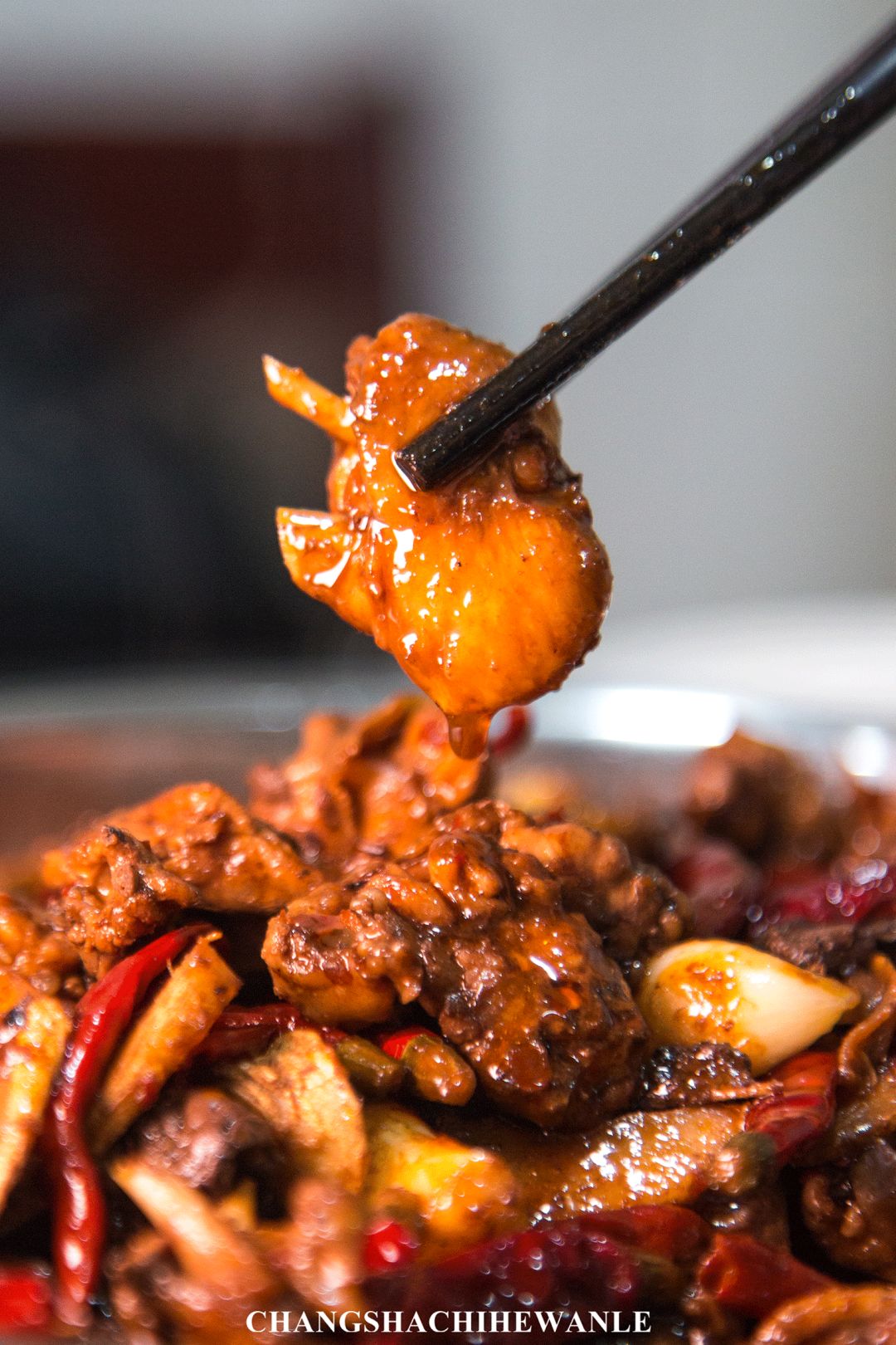 涅槃重生的水风井，还有着老长沙魂牵梦萦的味道