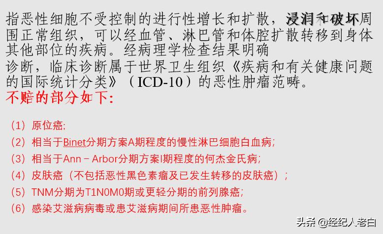 恶性肿瘤疾病保险优缺点,恶性肿瘤平安保险不赔怎么办