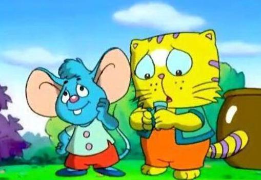 经典童年动画片,最经典的怀旧动画片特辑下