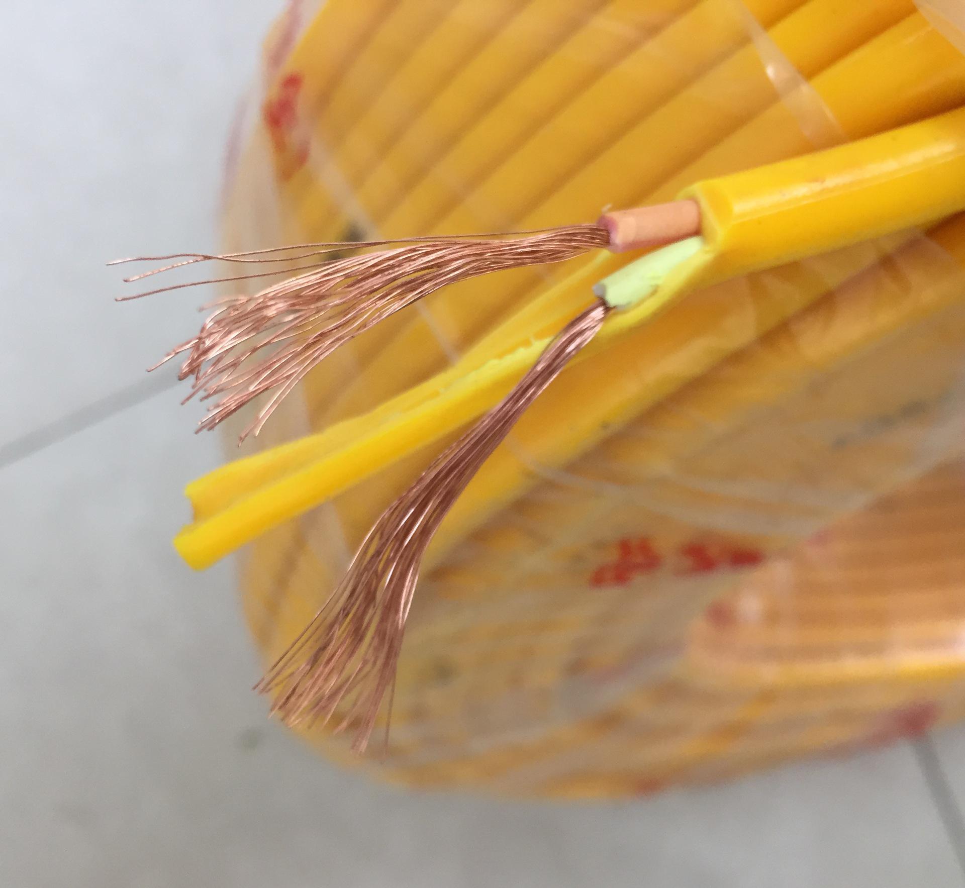 家用电线不分正负,常用电线电缆型号大全及识别方法