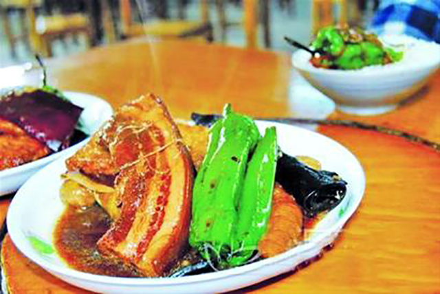 真正的甏肉干饭,吃一顿正宗的甏肉干饭