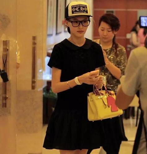 唐嫣▏包品一路在线