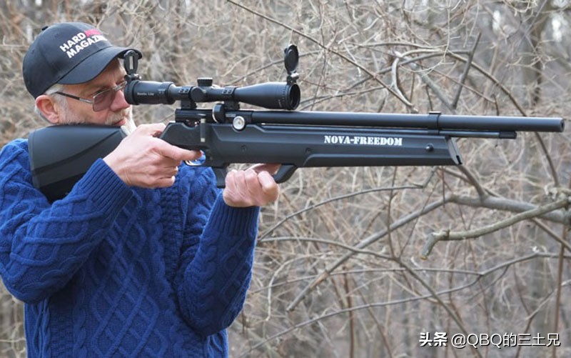 重型pcp气枪,中国pc气枪