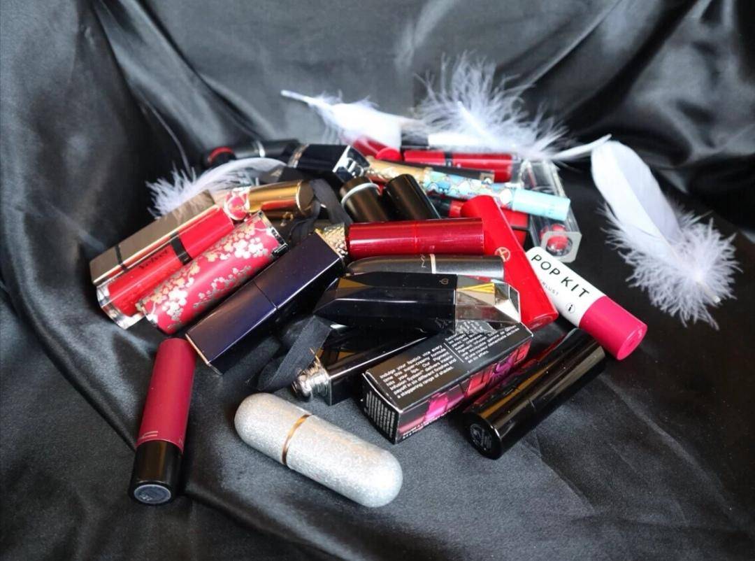 口红不推荐但好用,大牌口红跟平价口红的区别