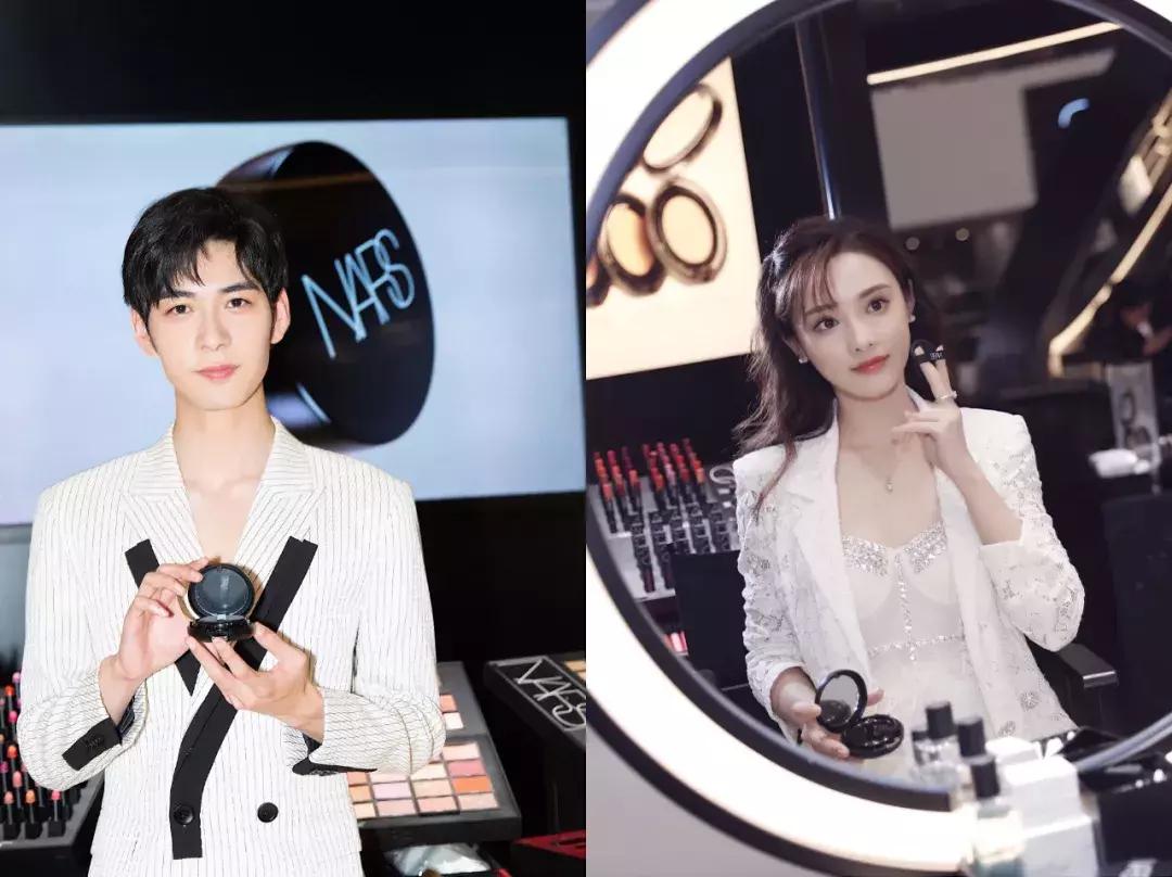 吹爆Angelababy、孟美岐的时装周生图,奶油肌用这些气垫打造