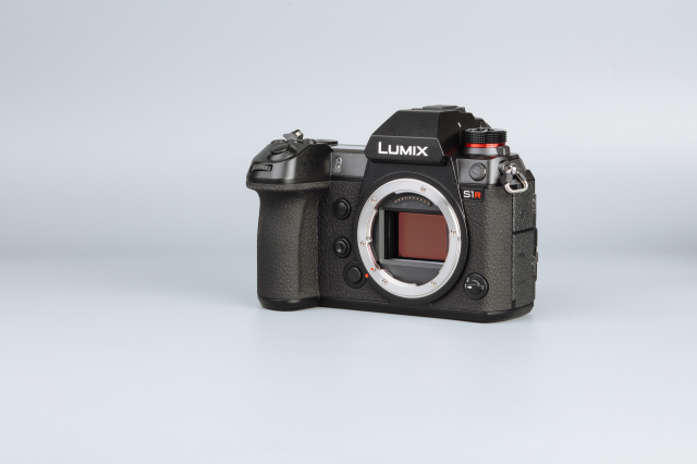 松下全画幅s1r,松下全幅无反s1r拆解