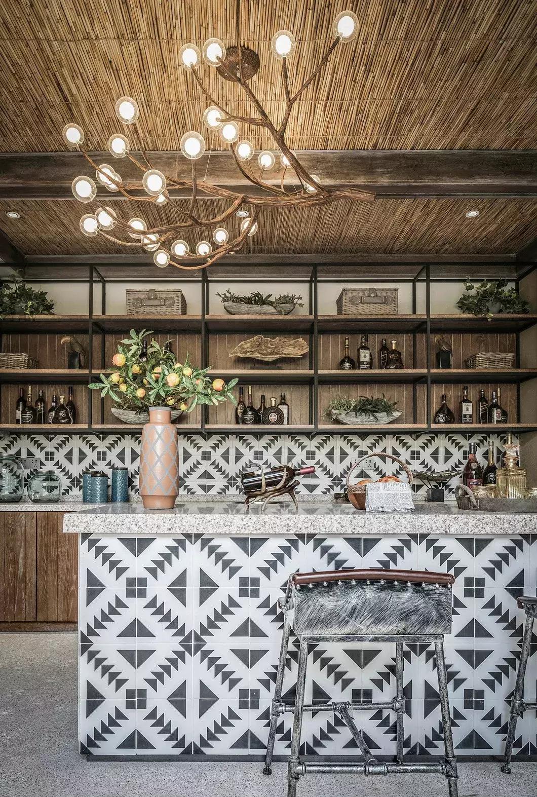 木之运用，每一种变化都是一个惊喜