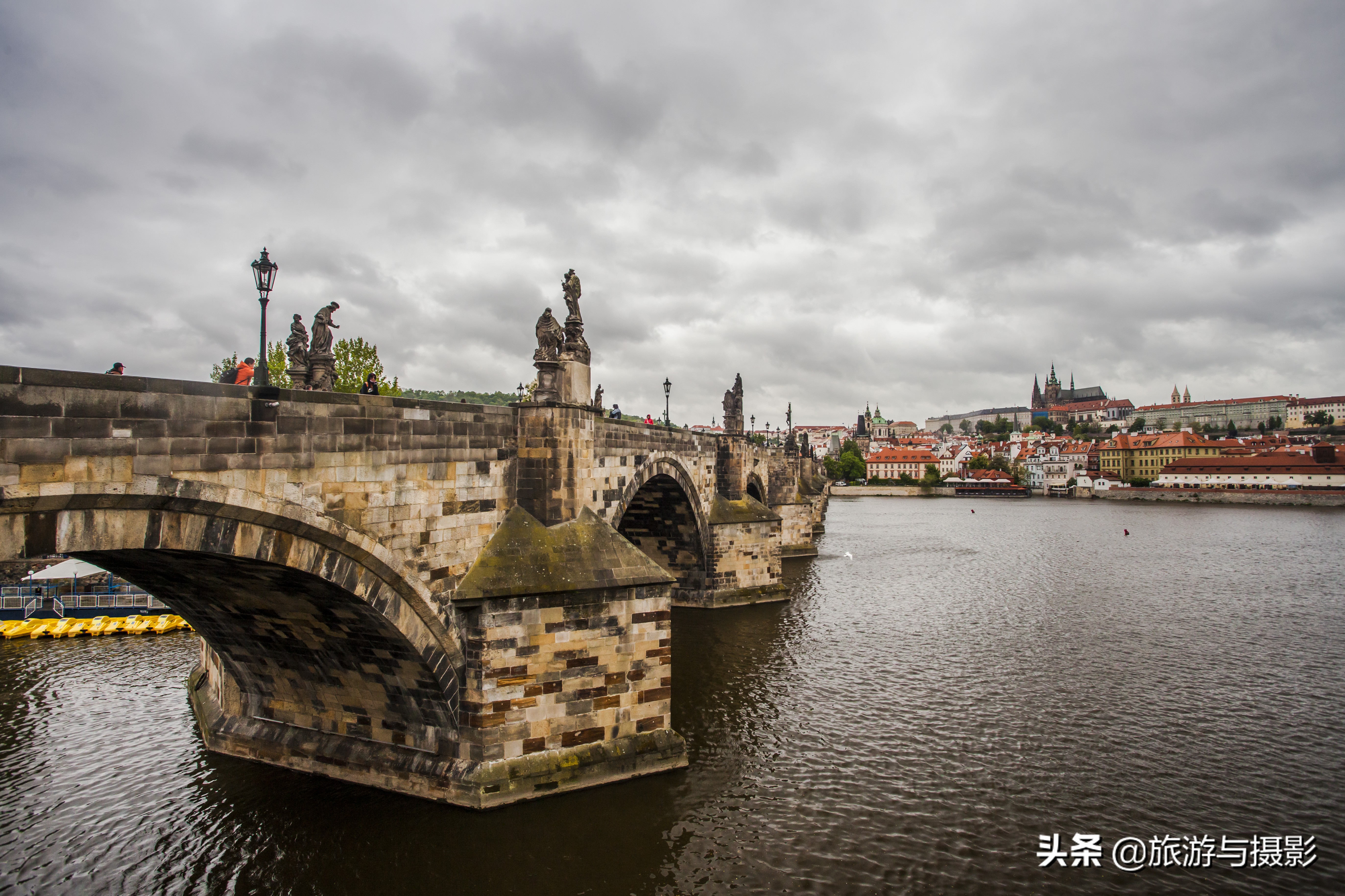 重游布拉格,走马观城