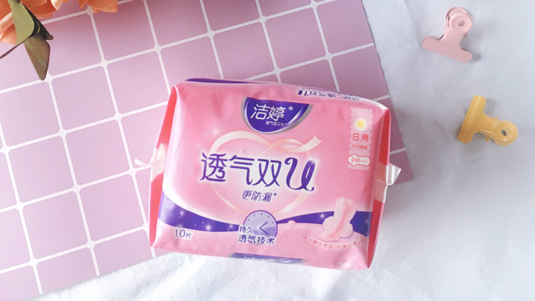 姨妈巾透气才是大佬,实测透气真实性