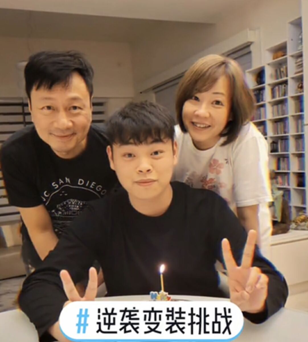 黎耀祥中风,黎耀祥受伤视频