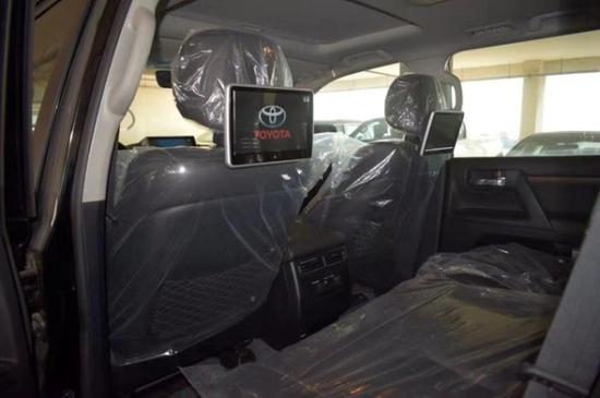 丰田陆巡2020款酷路泽柴油版报价,酷路泽4500柴油和陆巡5700哪个好