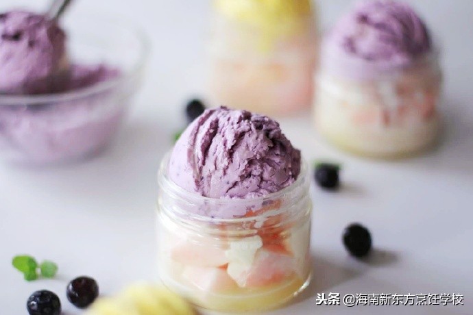堪比哈根达斯的冰激凌制作方法,哈根达斯玫瑰花冰激凌自制