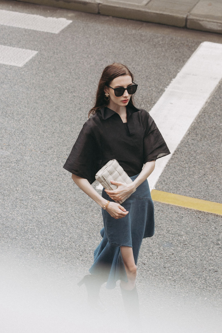 明星同款防晒墨镜,明星同款墨镜显脸小