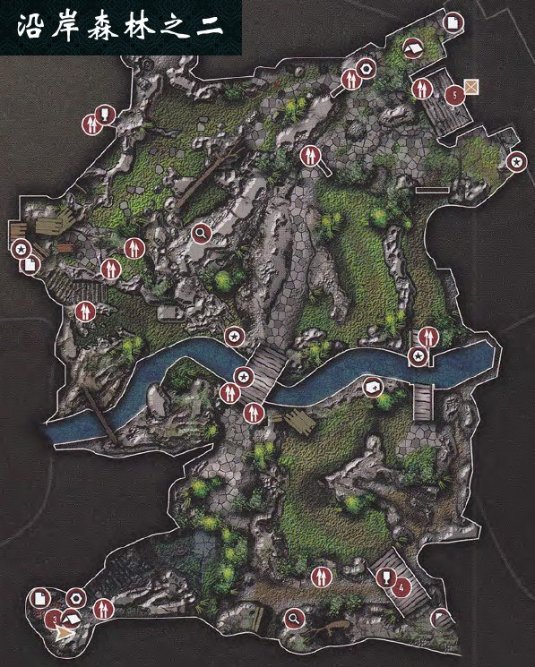 古墓丽影9解密,古墓丽影9各地图藏宝图