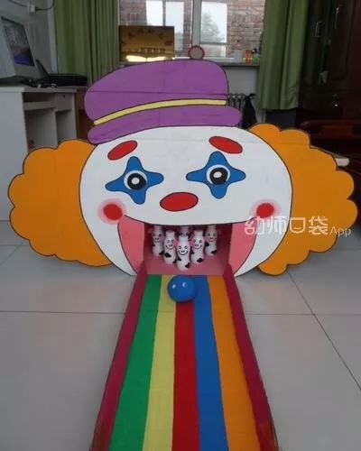 简单易操作的自制教玩具,区角自制玩具图片大全