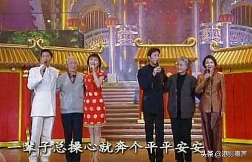 刘德华10年上一次春晚,刘德华20年前演的电影