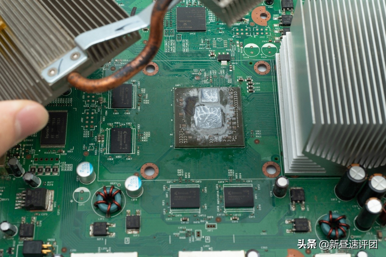 xbox360修复,xbox360e拆机维修