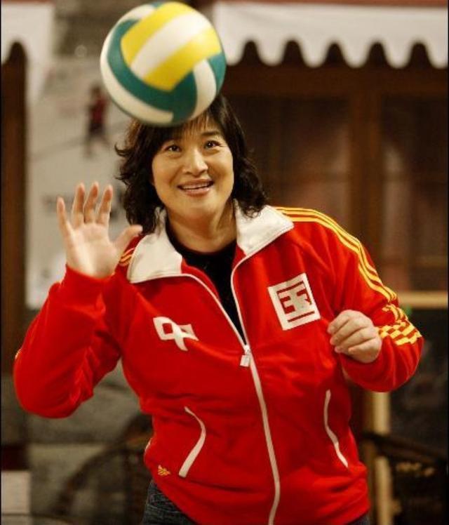 女排历任队长惠若琪,天津女排历任队长