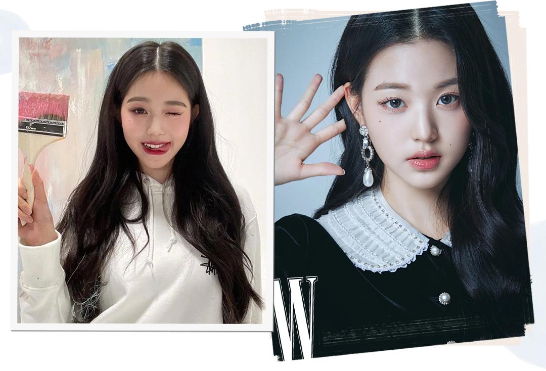 南韩“纯欲天花板”！16岁の新晋腿精！这个妹妹绝了