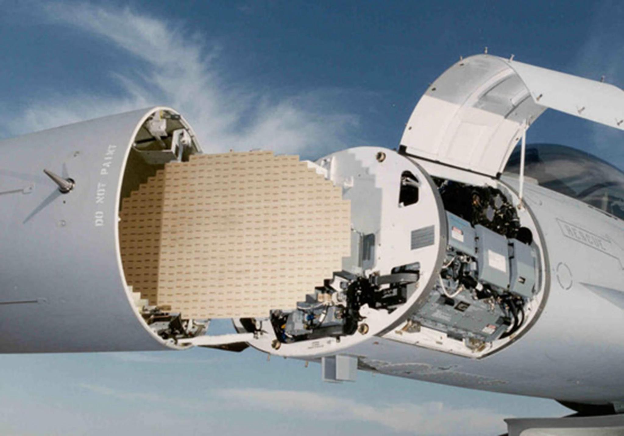 战斗机被火控雷达锁定怎么知道,战机火控雷达锁定意味着什么