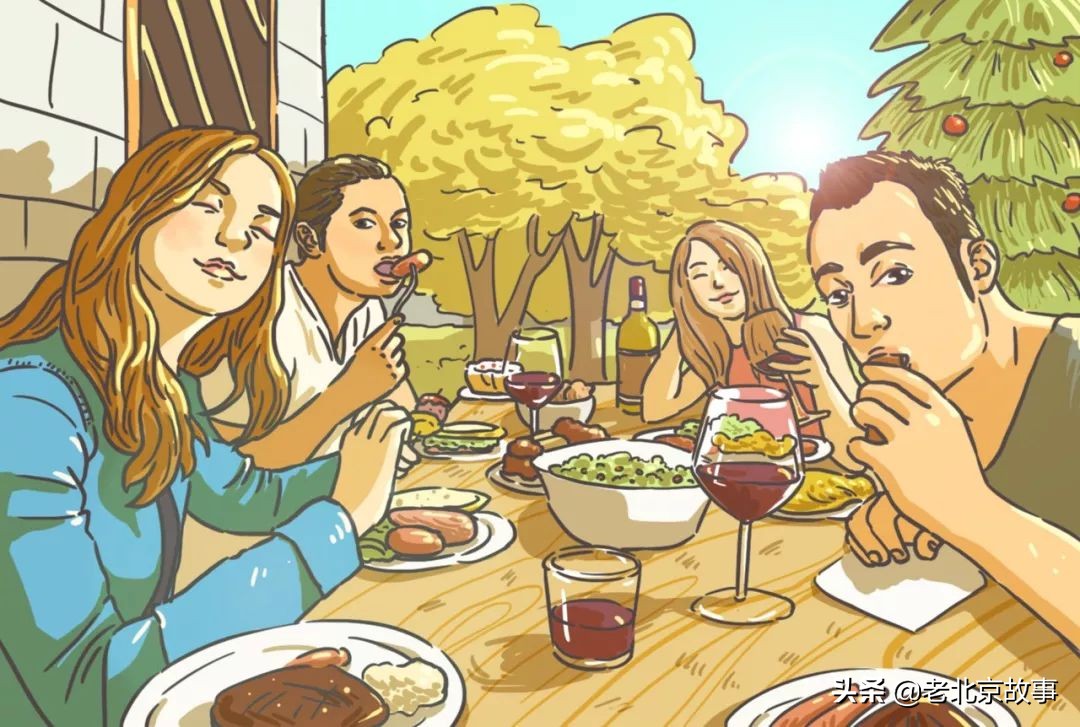 北京饭局“不招待见”的10类人,您周围有么?