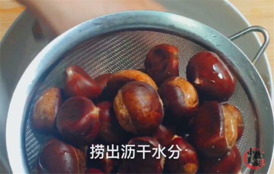 平底锅怎么做板栗才好吃,糖炒板栗香甜软糯
