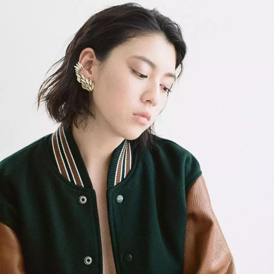 说好不哭mv为什么用三吉彩花,三吉彩花说好不哭的mv女主