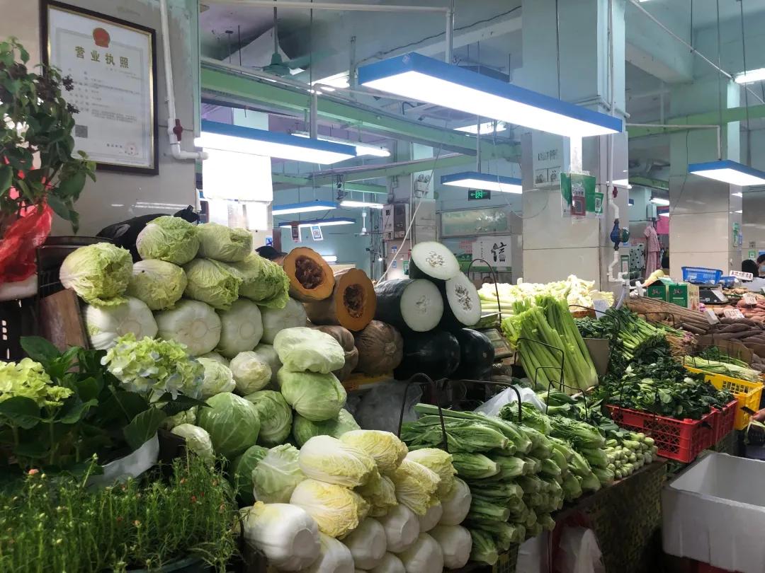 越秀|哪家档最信得过?天天在淘金肉菜市场买菜的街坊们,快来投票帮TA乘风破浪