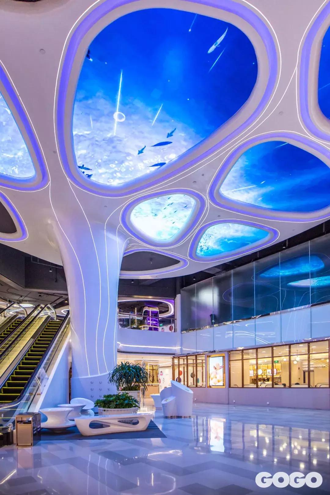 上海丽宝乐园,丽宝乐园好玩的地方