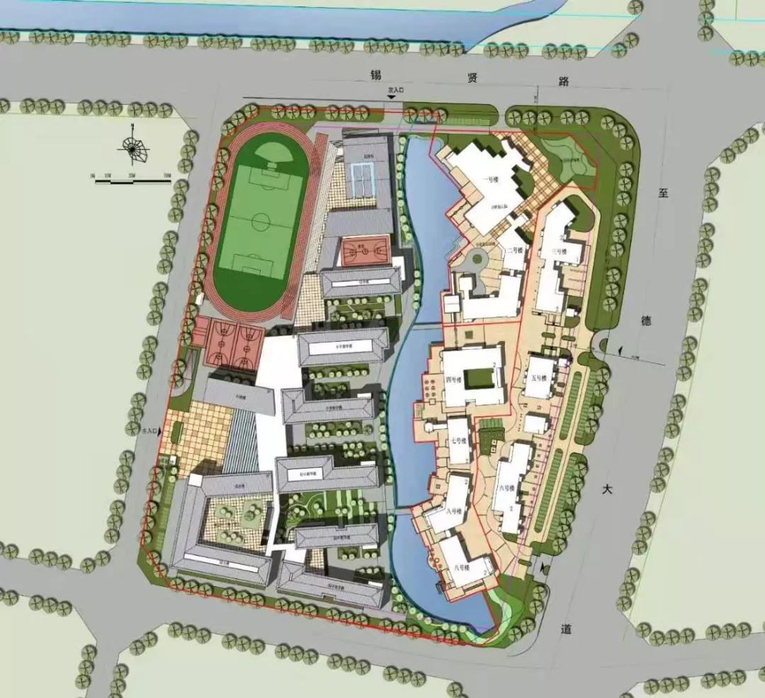 无锡东区最新规划区,无锡重点更新地块