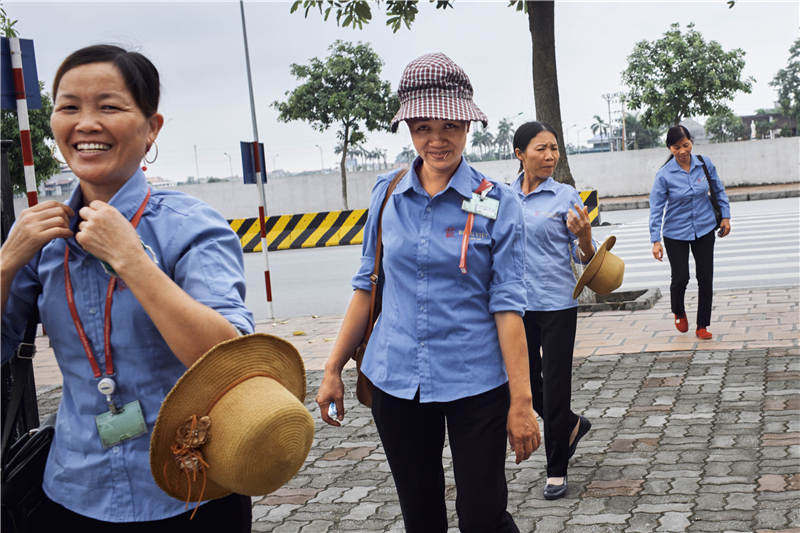 中国有哪些产业在向越南转移,中国产业转移越南印度