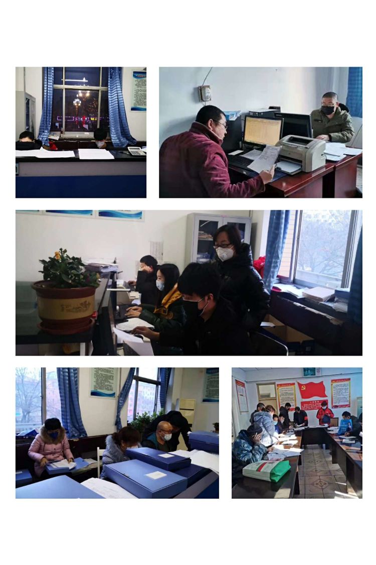 卢龙县卢龙镇：防控再加力，为人民群众安康全力护航