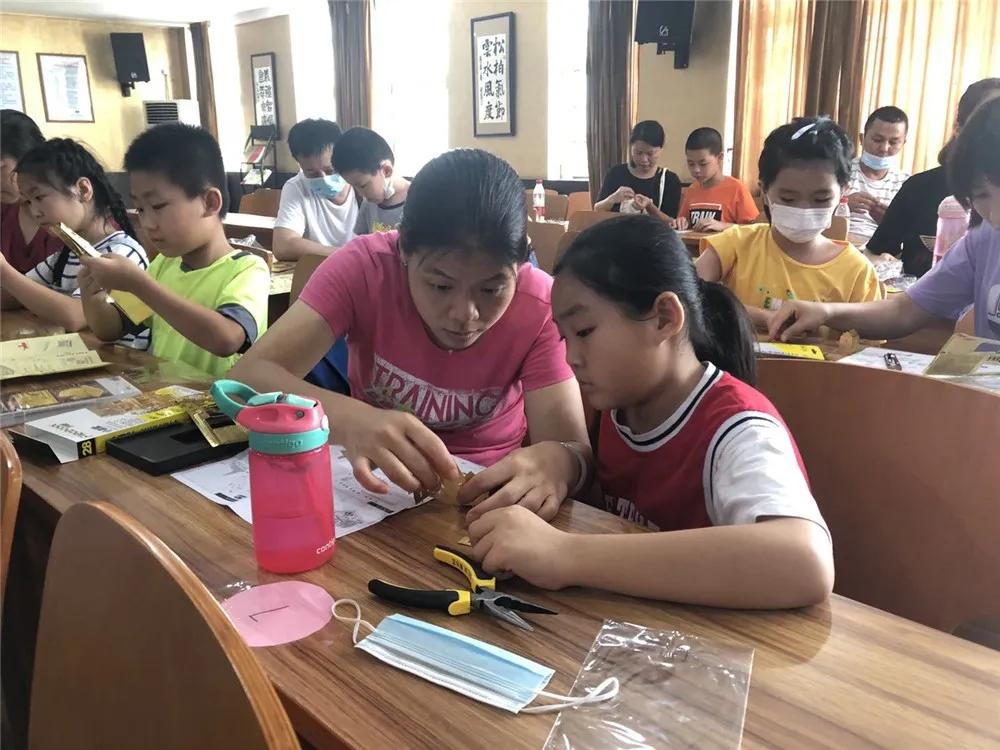 「集美区新时代文明实践」暑期爱心快报第3期