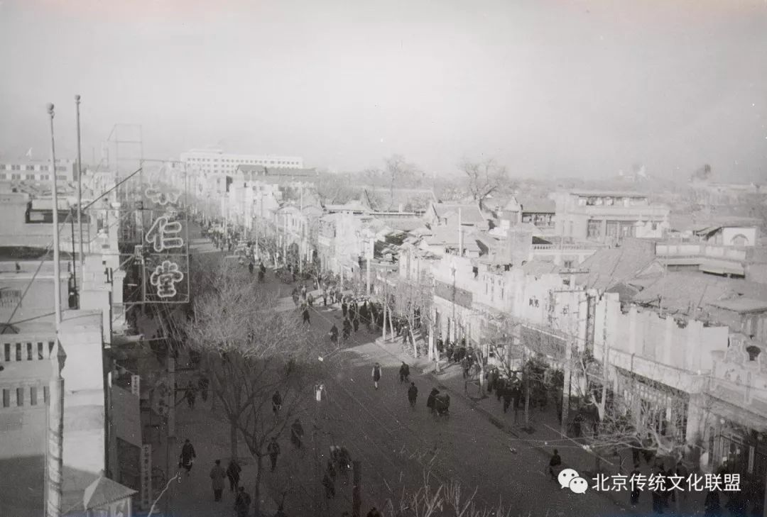 亨得利曲园酒楼乐仁堂公义号西单这些老字号您还记得哪些？