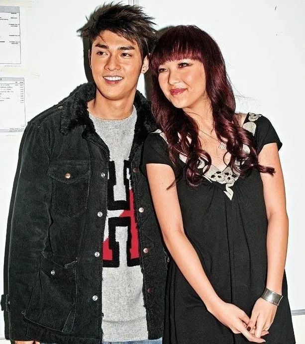 谭咏麟契仔是谁,谭咏麟大排档