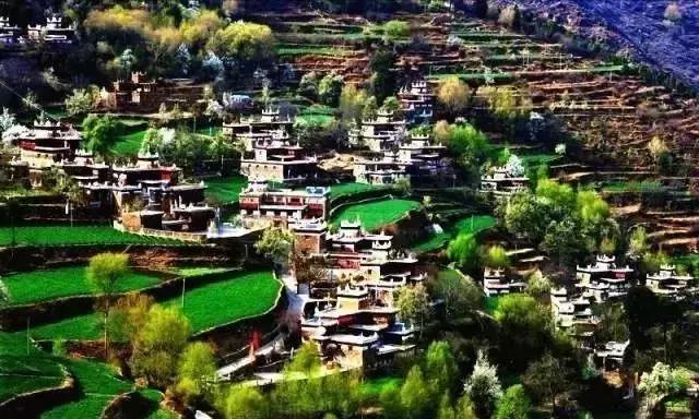 邂逅最美梯田,邂逅中国美景