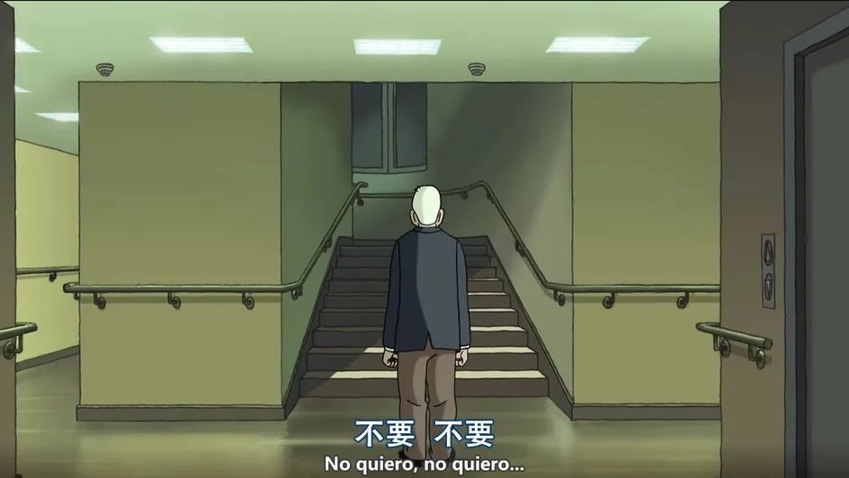 一部温情又引人深思的动画,残忍而又温情的动画片