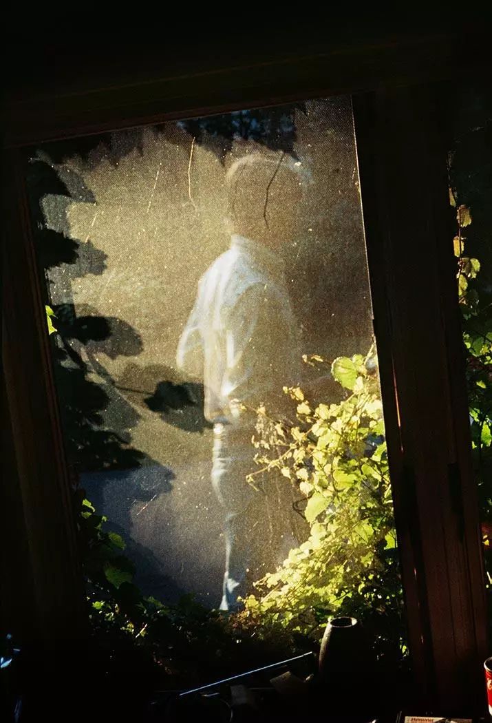 摄影界的女梵高,梵高120年前照片