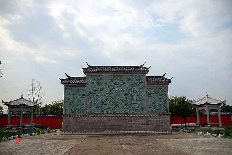 淮阳烈士陵园,淮阳陵园在哪里