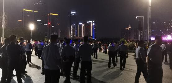 瀹夊叏绁ュ拰鍋囨湡,涓鍋囨湡鍏ㄥ競绀句細娌诲畨澶у眬骞崇ǔ