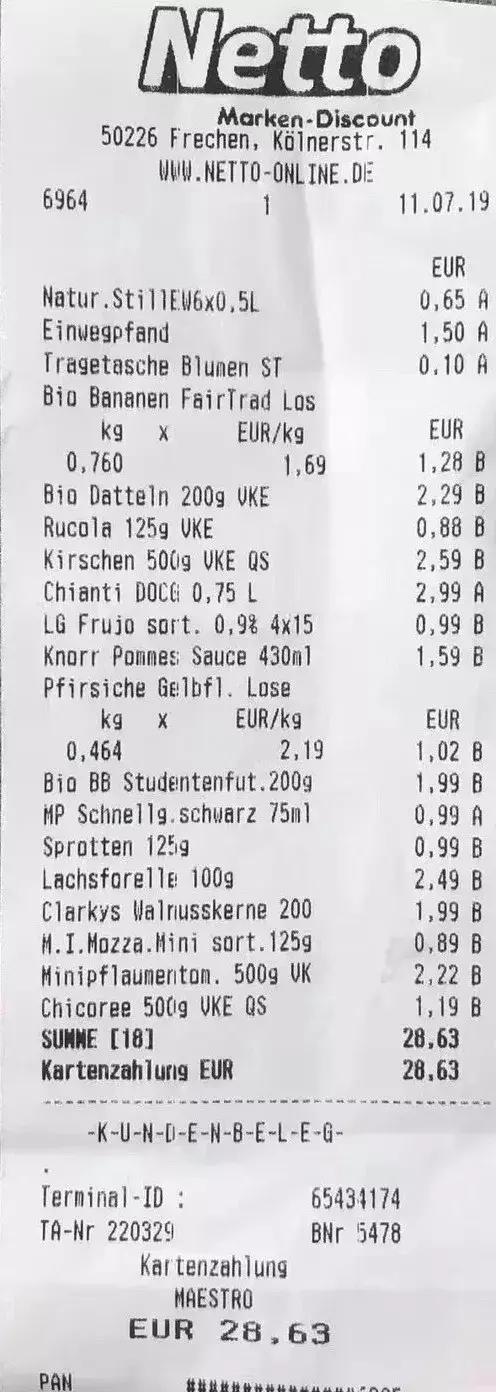 令人诧异的德国物价,德国物价便宜到让你怀疑人生