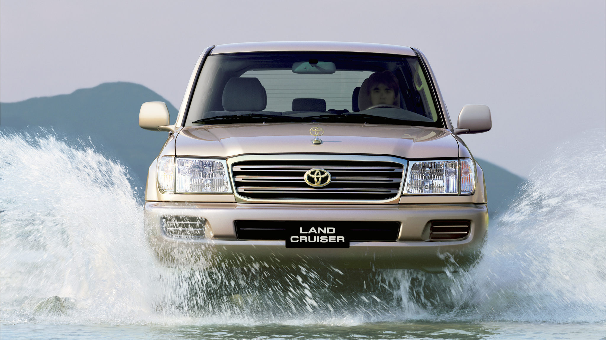 它就是日系越野车的绝唱......